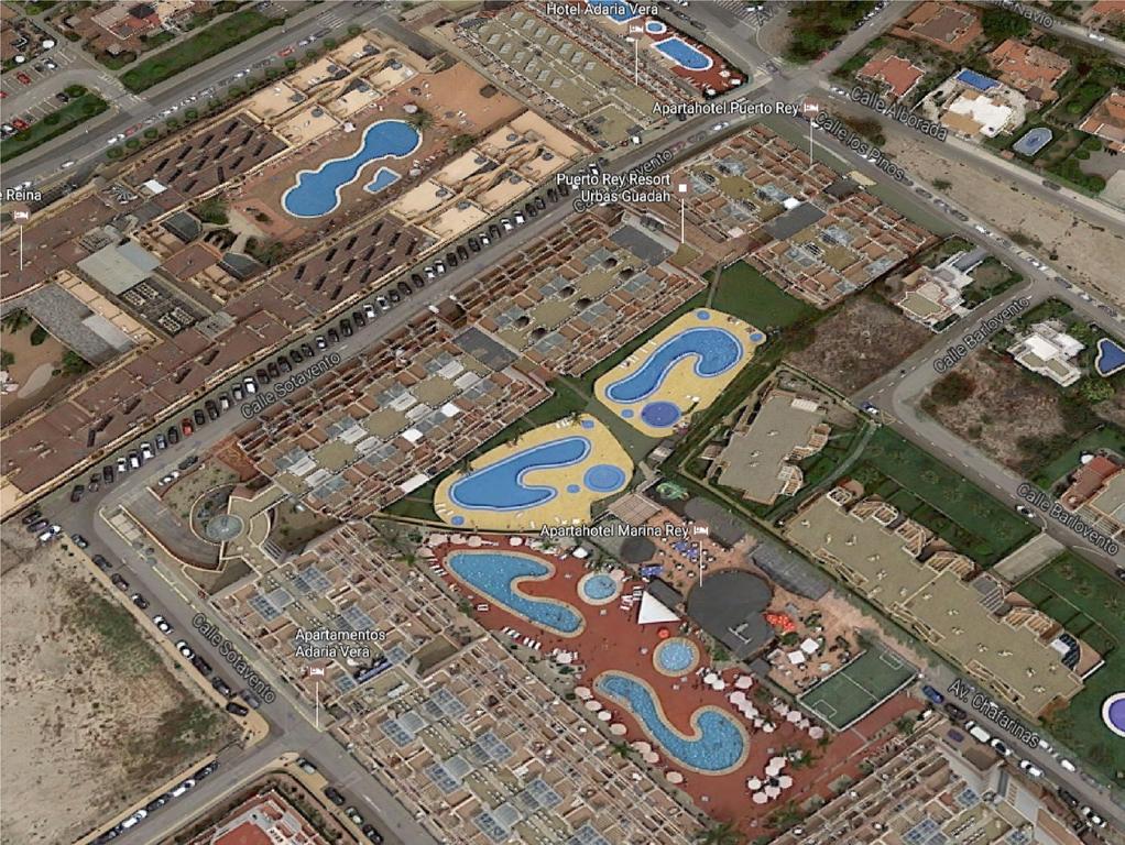 Puerto Rey Vera Mar 外观 照片