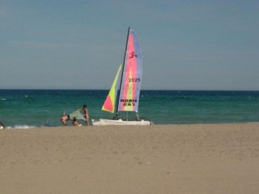 Puerto Rey Vera Mar 外观 照片