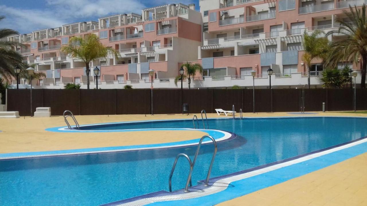 Puerto Rey Vera Mar 外观 照片